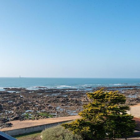Vue Mer ! Appartement Pour 4 Les Sables-dʼOlonne Zewnętrze zdjęcie