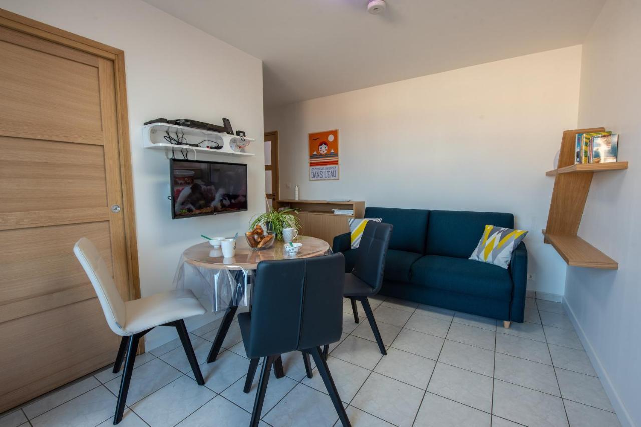Vue Mer ! Appartement Pour 4 Les Sables-dʼOlonne Zewnętrze zdjęcie