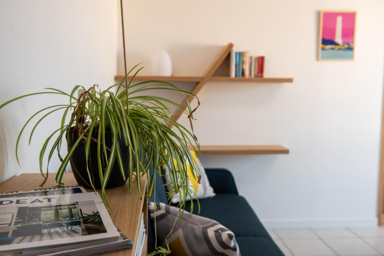Vue Mer ! Appartement Pour 4 Les Sables-dʼOlonne Zewnętrze zdjęcie