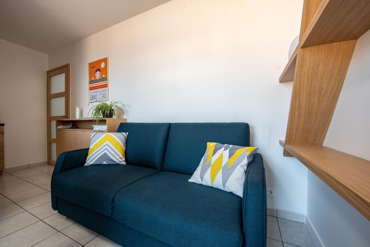 Vue Mer ! Appartement Pour 4 Les Sables-dʼOlonne Zewnętrze zdjęcie