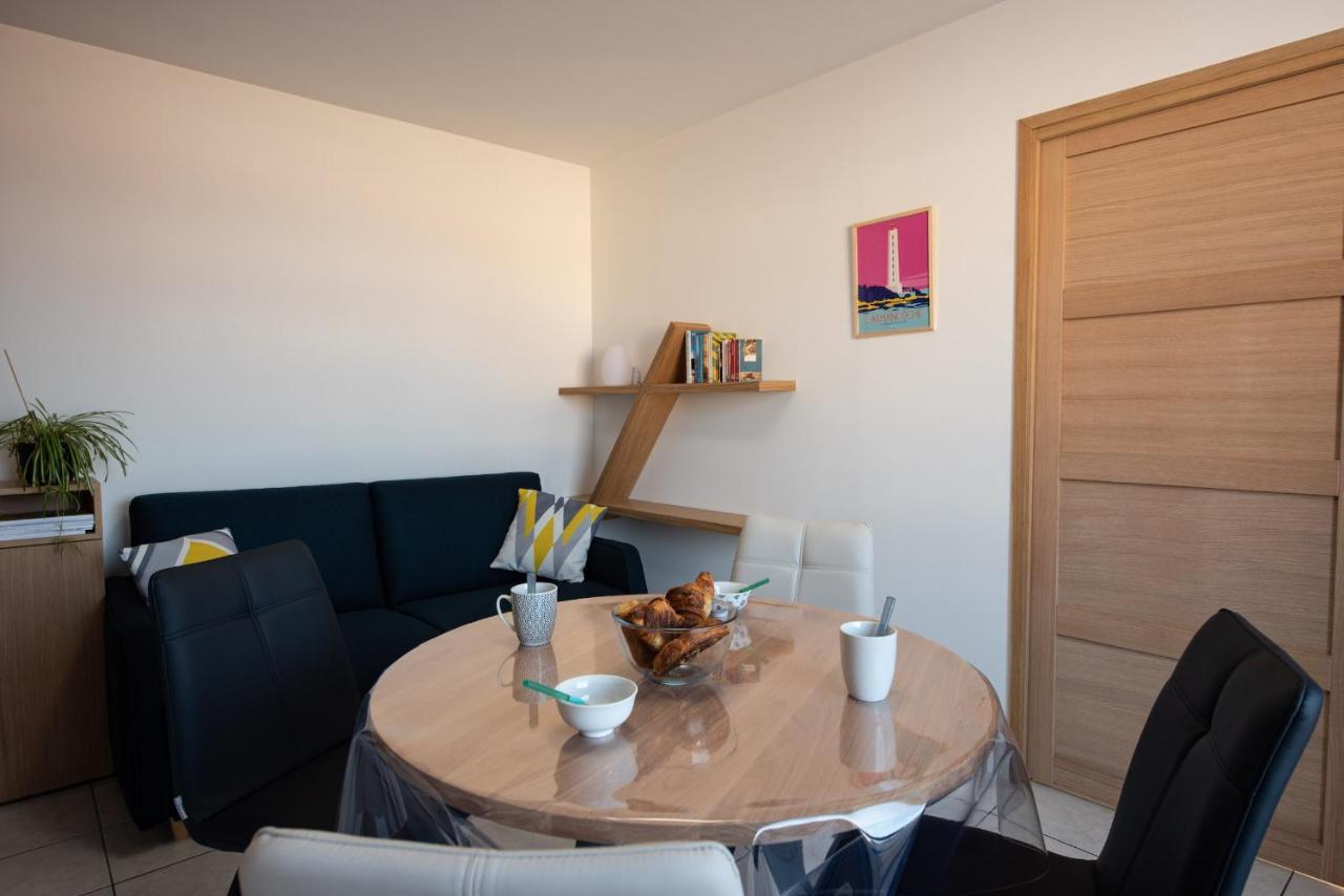 Vue Mer ! Appartement Pour 4 Les Sables-dʼOlonne Zewnętrze zdjęcie
