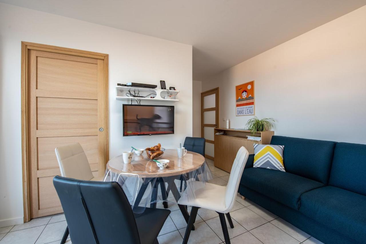 Vue Mer ! Appartement Pour 4 Les Sables-dʼOlonne Zewnętrze zdjęcie