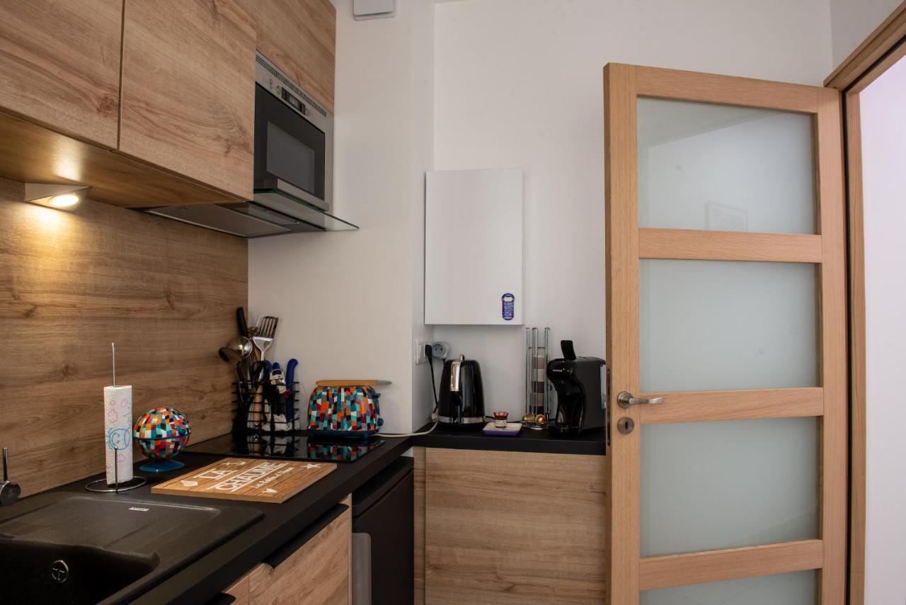 Vue Mer ! Appartement Pour 4 Les Sables-dʼOlonne Zewnętrze zdjęcie