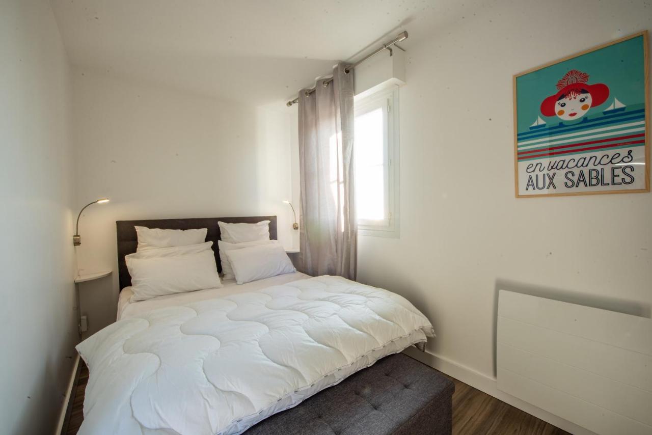 Vue Mer ! Appartement Pour 4 Les Sables-dʼOlonne Zewnętrze zdjęcie